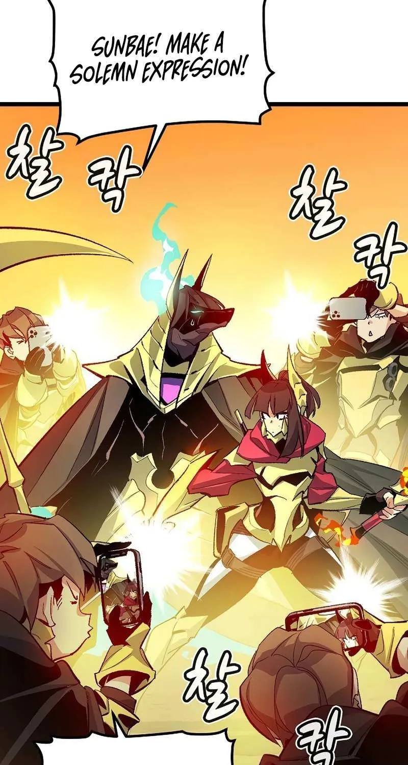 Read The Only Necromancer chapter 109 image 47 on Lezhin