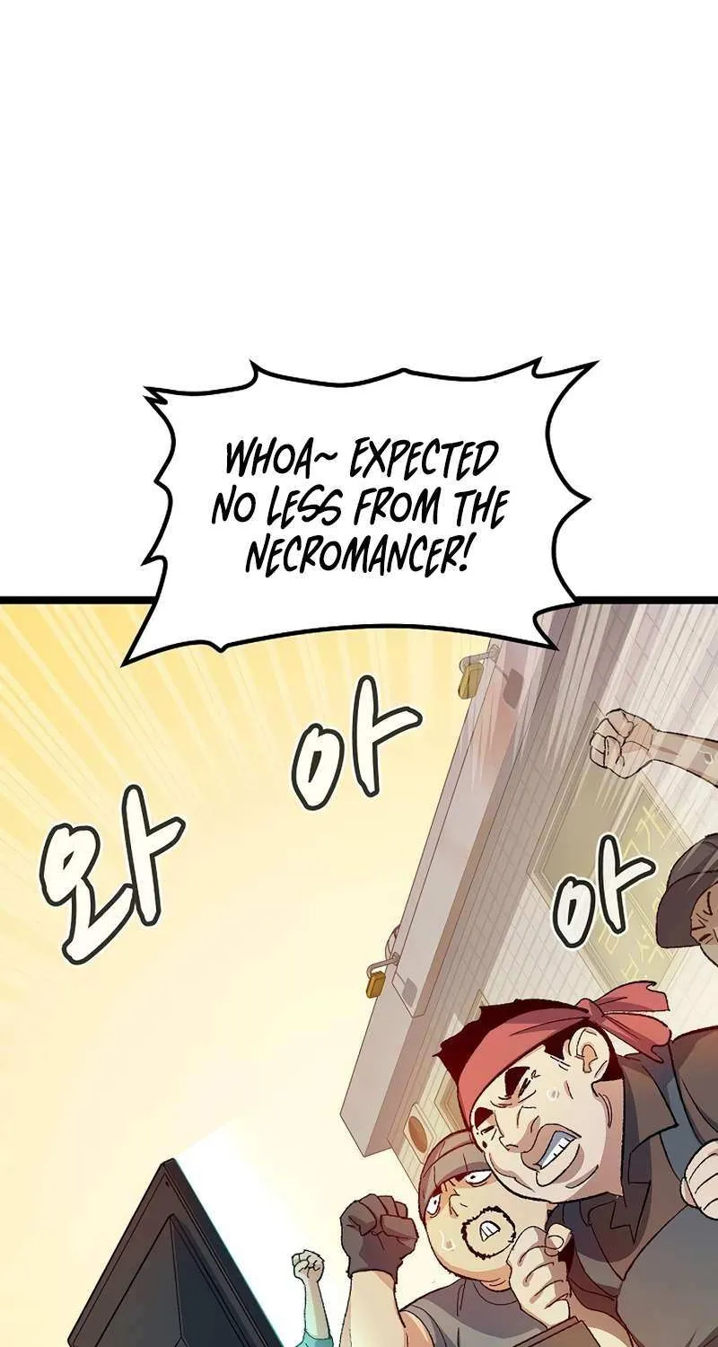 Read The Only Necromancer chapter 109 image 90 on Lezhin
