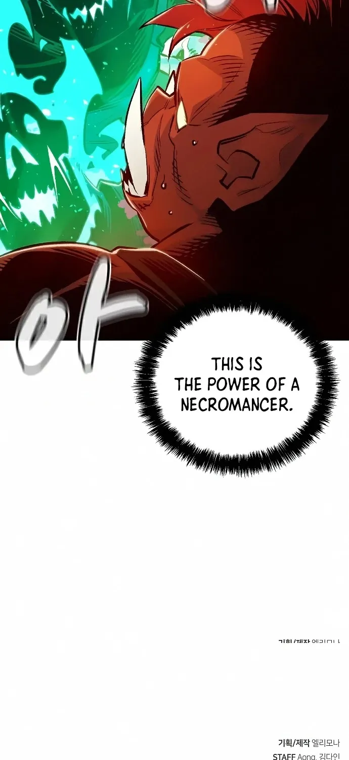 Read The Only Necromancer chapter 11 image 107 on Lezhin