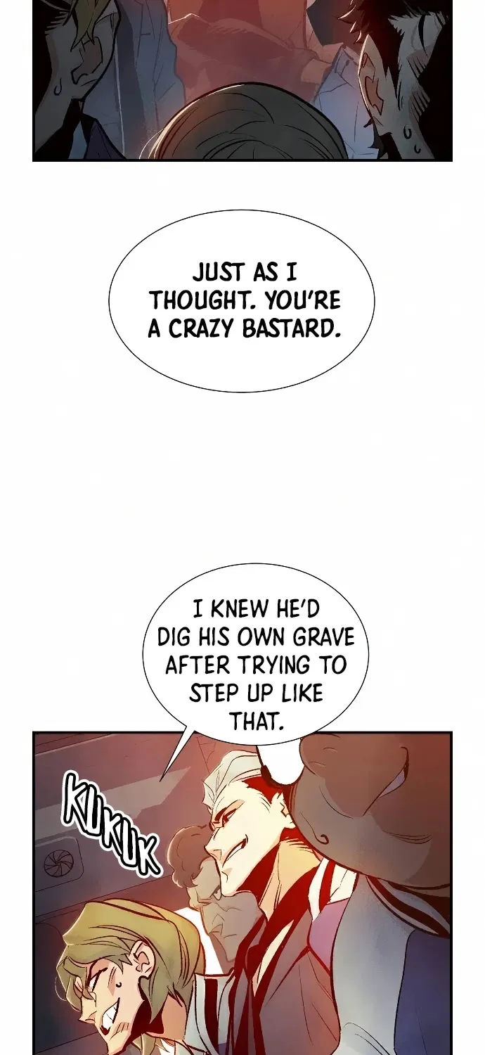 Read The Only Necromancer chapter 11 image 33 on Lezhin
