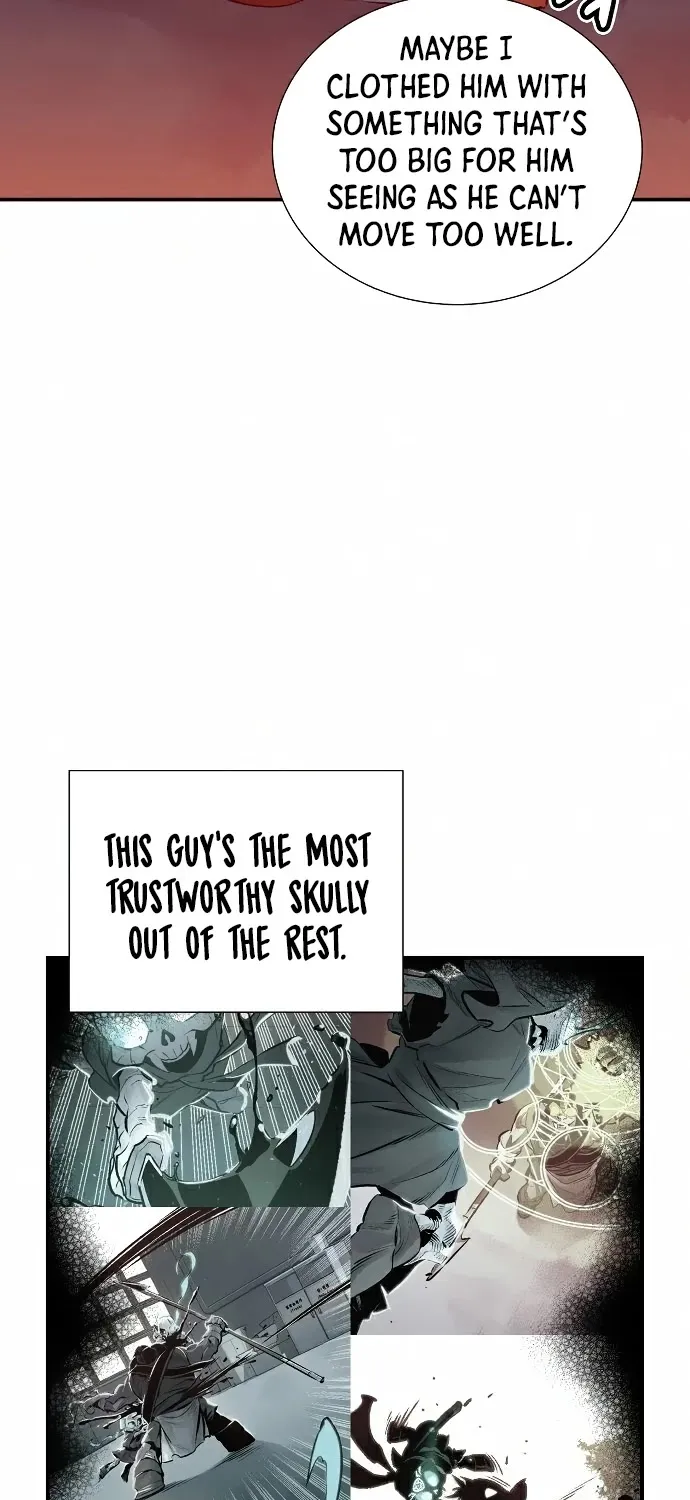 Read The Only Necromancer chapter 11 image 7 on Lezhin