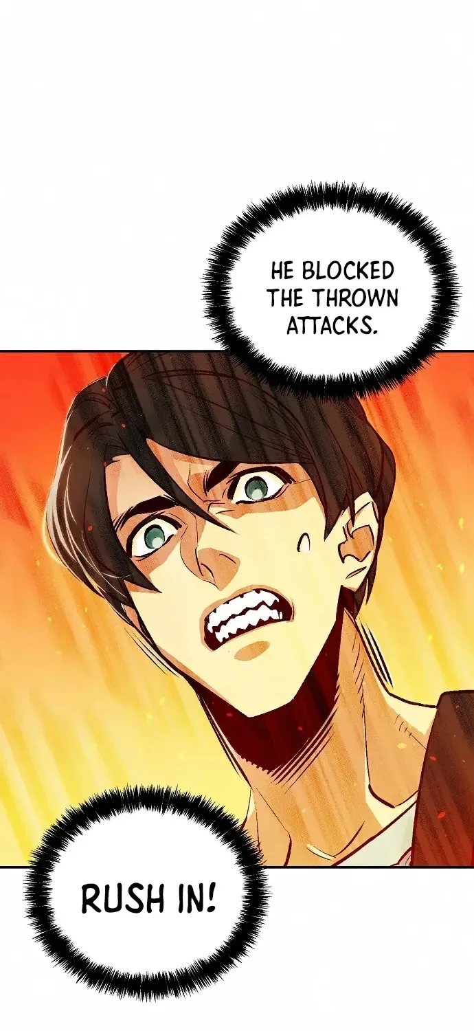 Read The Only Necromancer chapter 11 image 74 on Lezhin