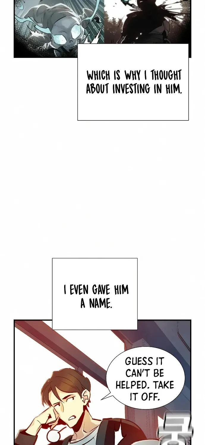 Read The Only Necromancer chapter 11 image 8 on Lezhin