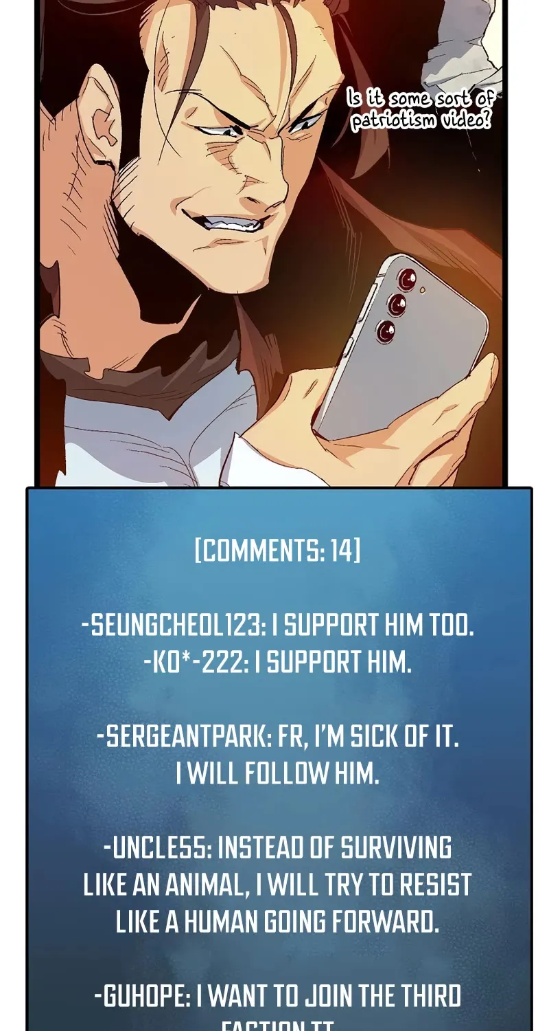 Read The Only Necromancer chapter 111 image 14 on Lezhin