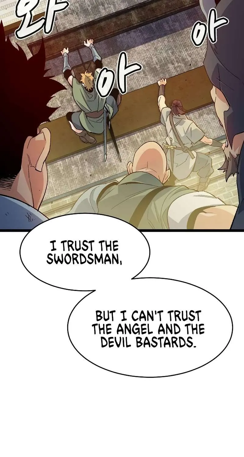Read The Only Necromancer chapter 111 image 18 on Lezhin
