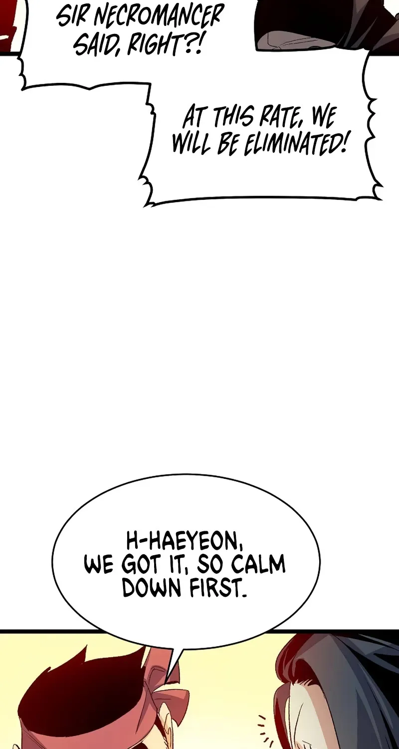Read The Only Necromancer chapter 111 image 22 on Lezhin