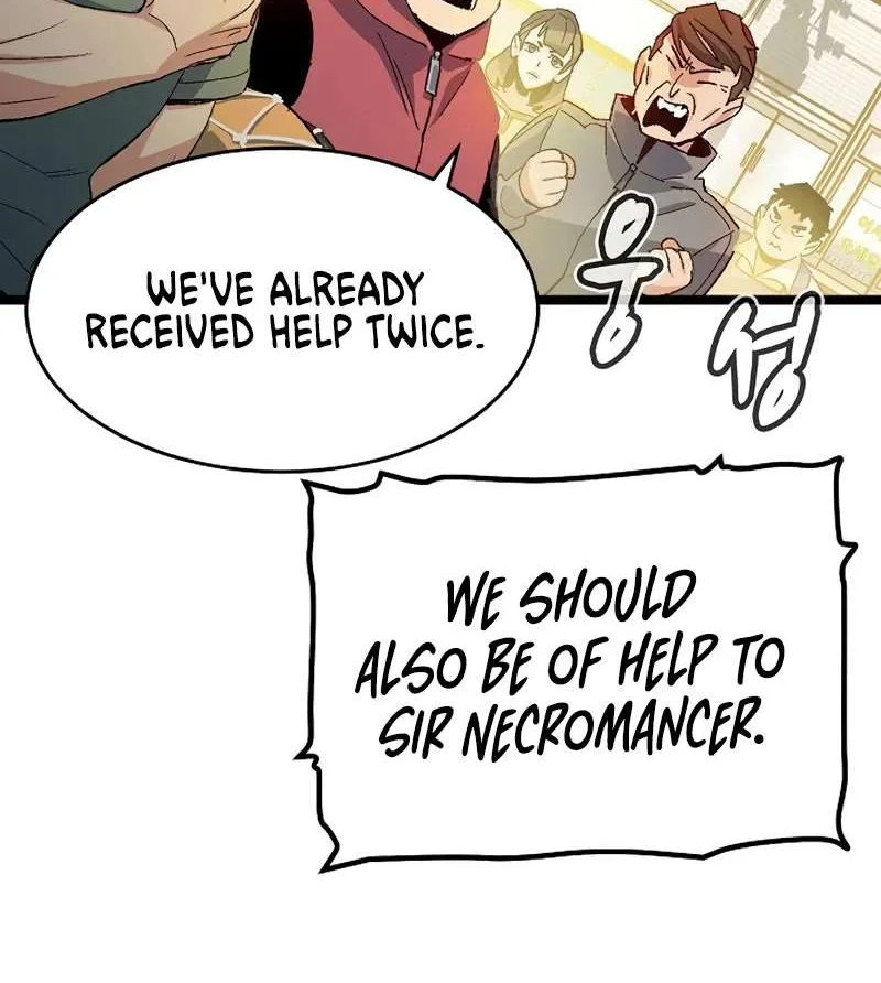Read The Only Necromancer chapter 111 image 29 on Lezhin