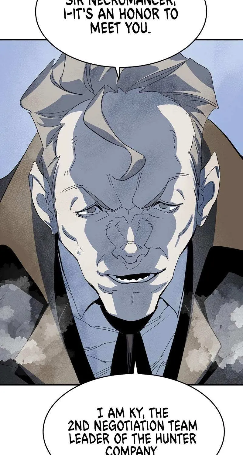 Read The Only Necromancer chapter 112 image 4 on Lezhin