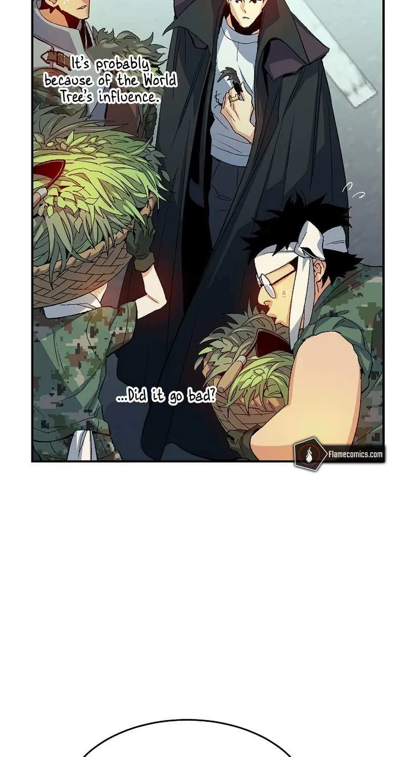 Read The Only Necromancer chapter 112 image 43 on Lezhin