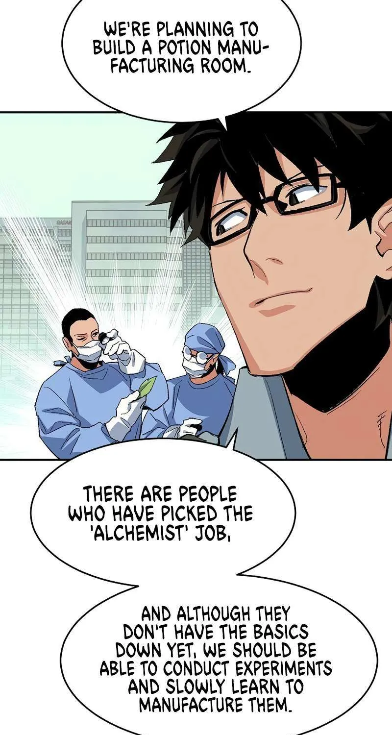 Read The Only Necromancer chapter 112 image 44 on Lezhin