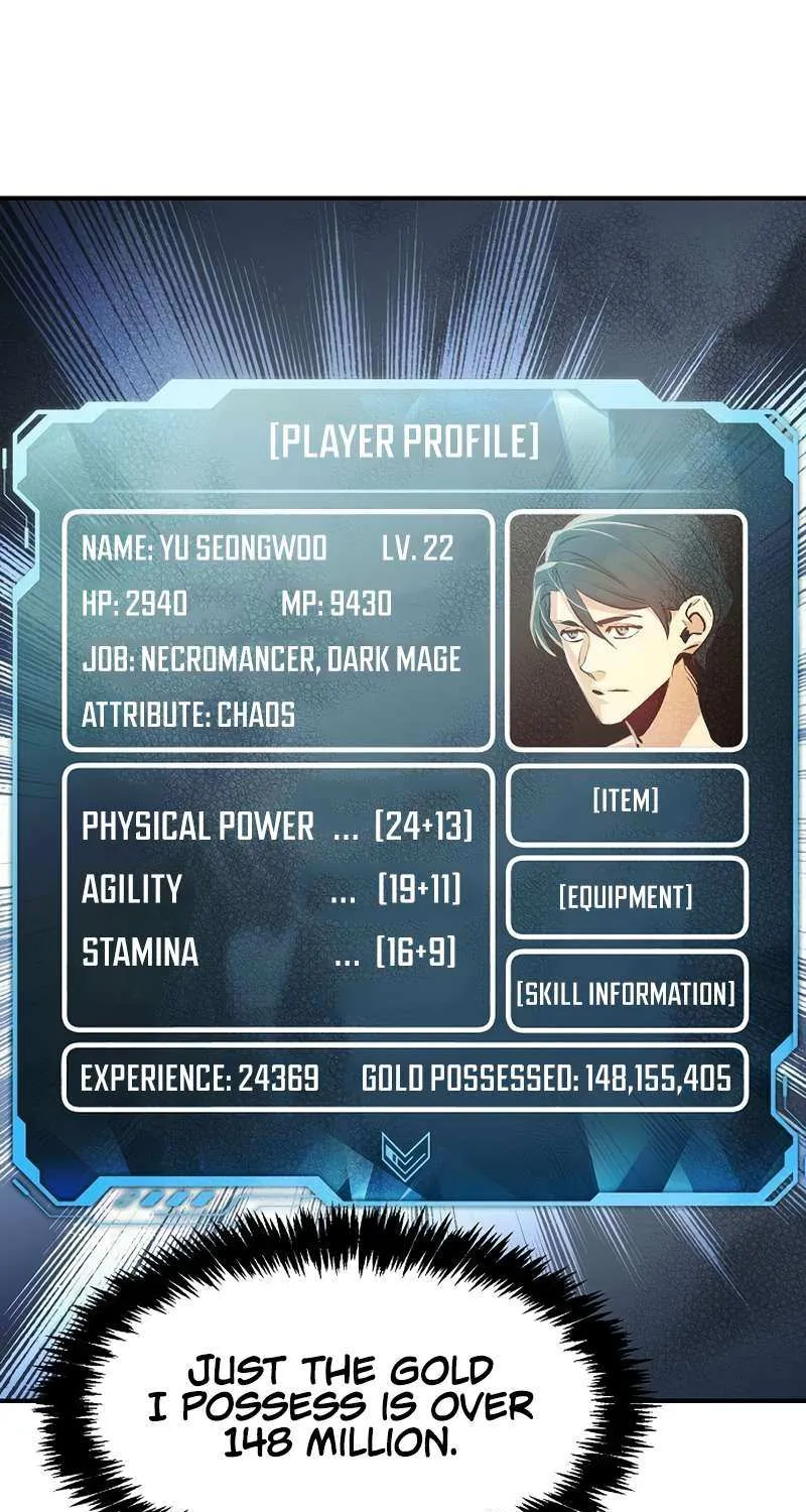 Read The Only Necromancer chapter 112 image 77 on Lezhin