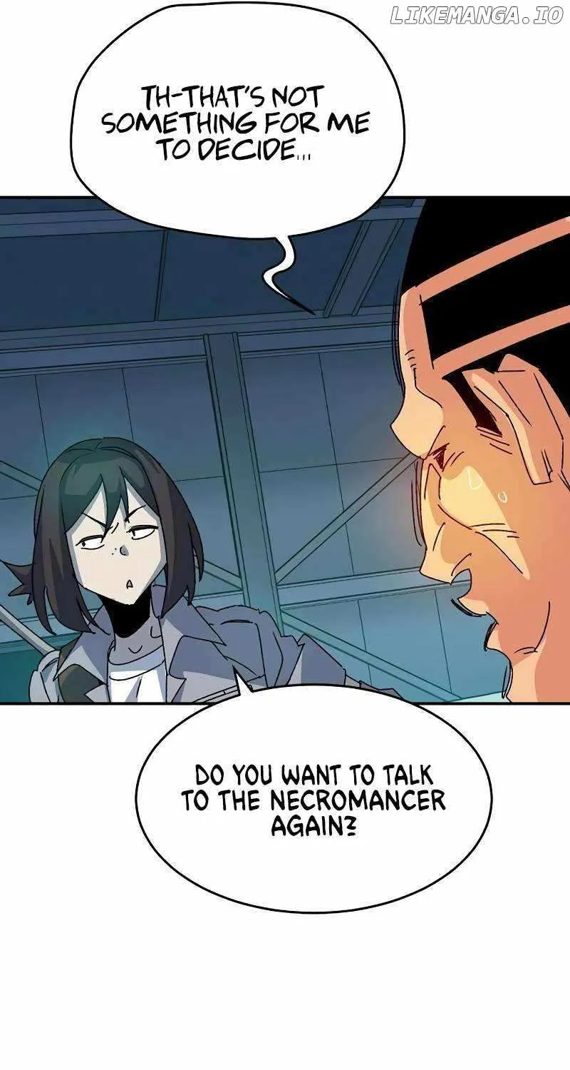 Read The Only Necromancer chapter 114 image 10 on Lezhin
