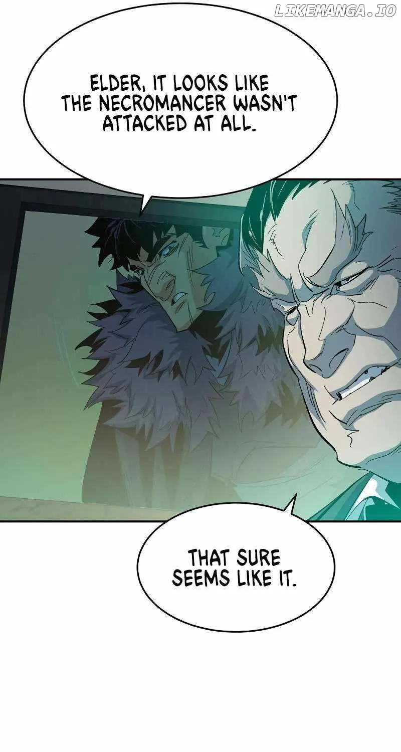 Read The Only Necromancer chapter 114 image 58 on Lezhin