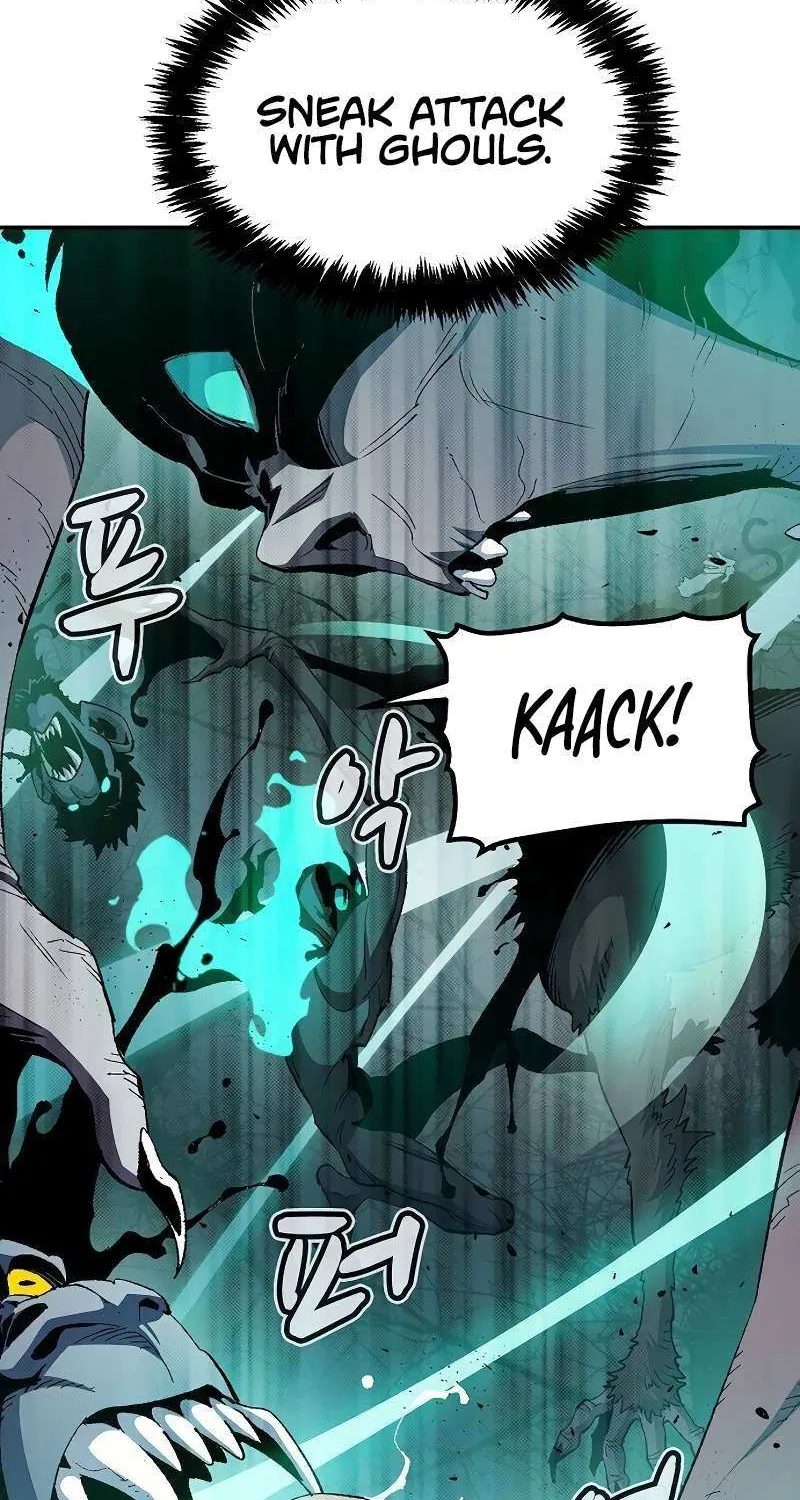 Read The Only Necromancer chapter 115 image 23 on Lezhin