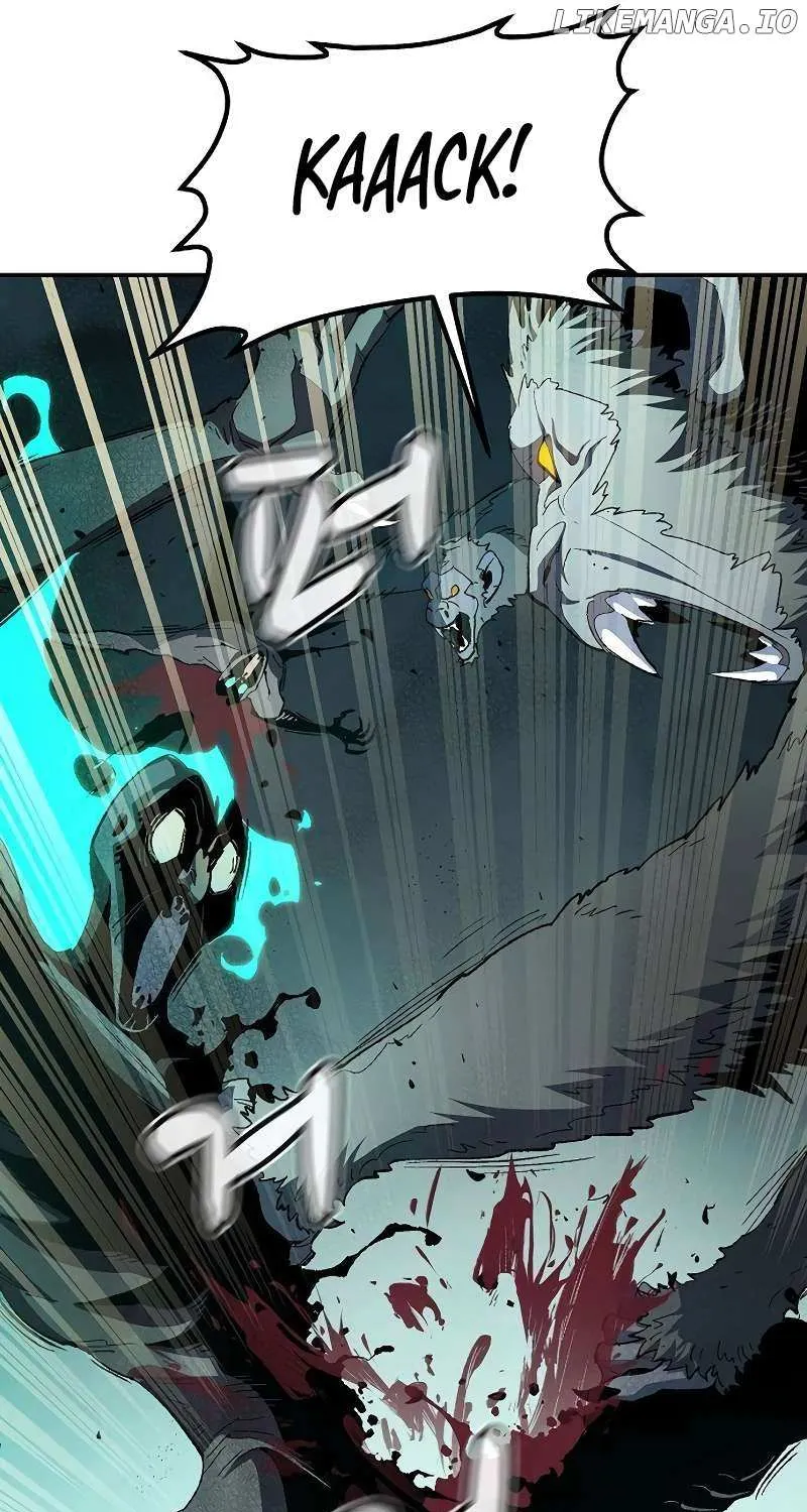 Read The Only Necromancer chapter 115 image 25 on Lezhin