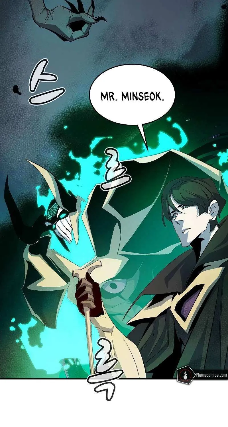 Read The Only Necromancer chapter 115 image 27 on Lezhin
