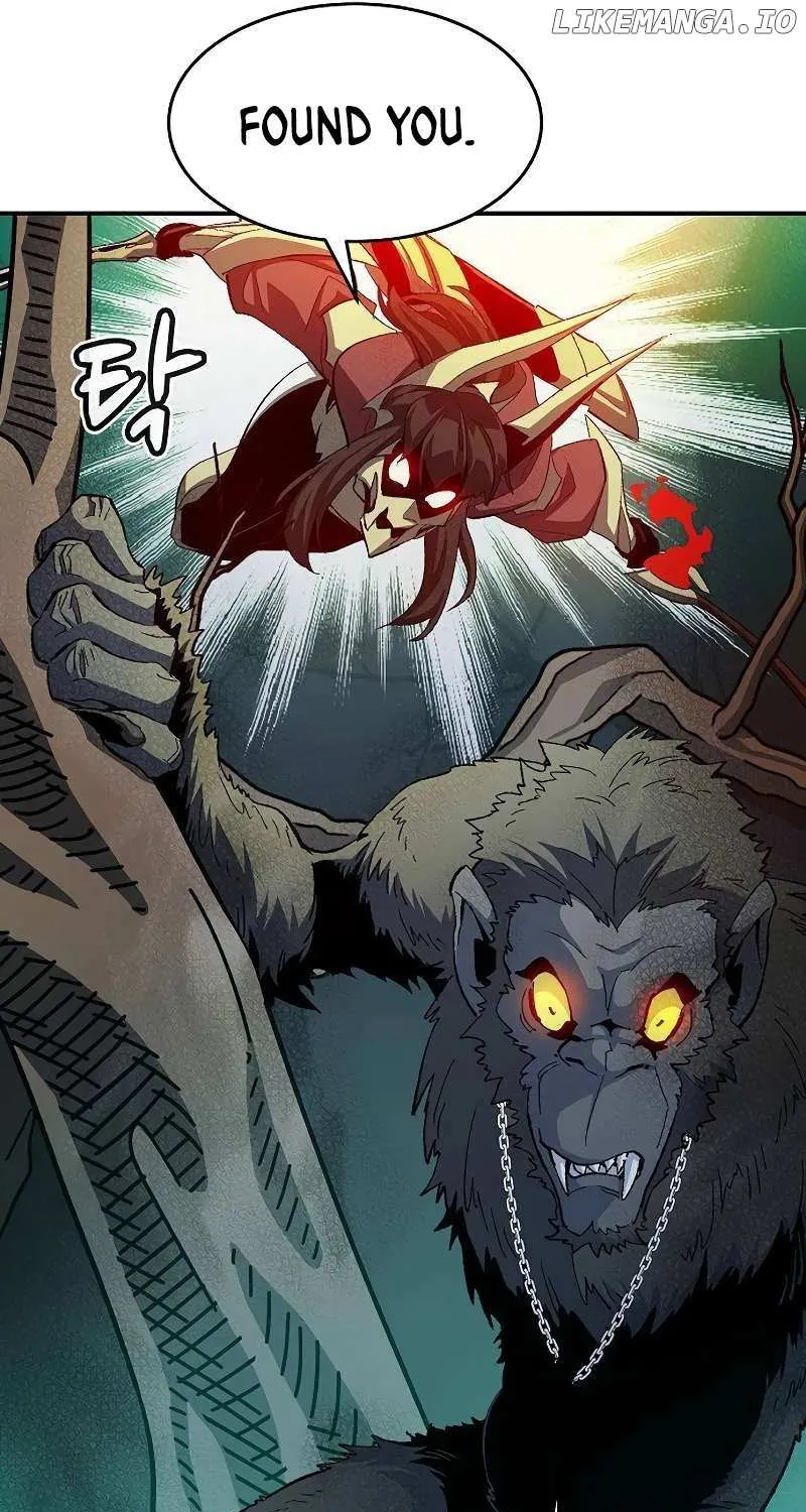Read The Only Necromancer chapter 115 image 56 on Lezhin
