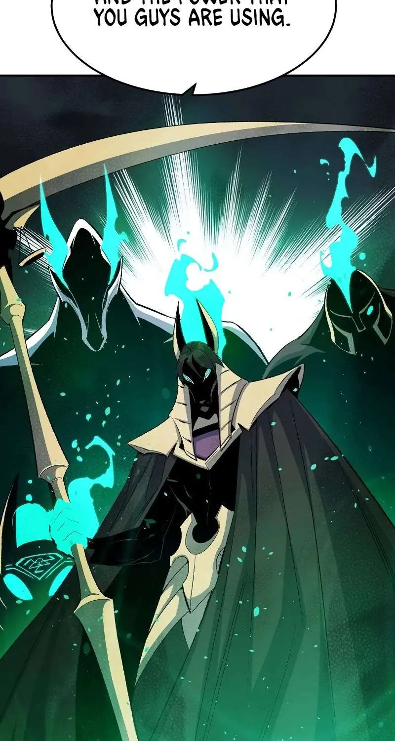 Read The Only Necromancer chapter 117 image 27 on Lezhin