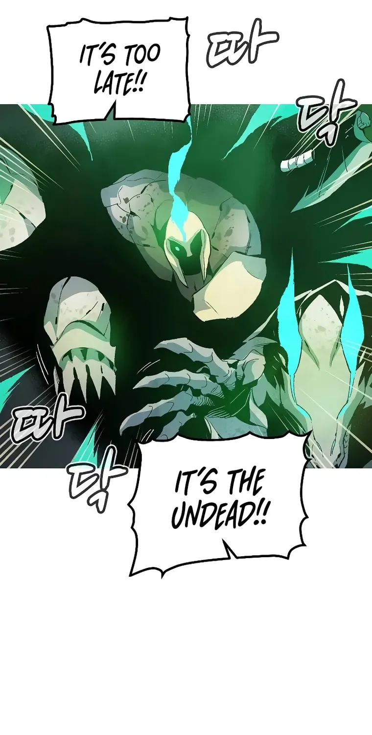 Read The Only Necromancer chapter 118 image 105 on Lezhin