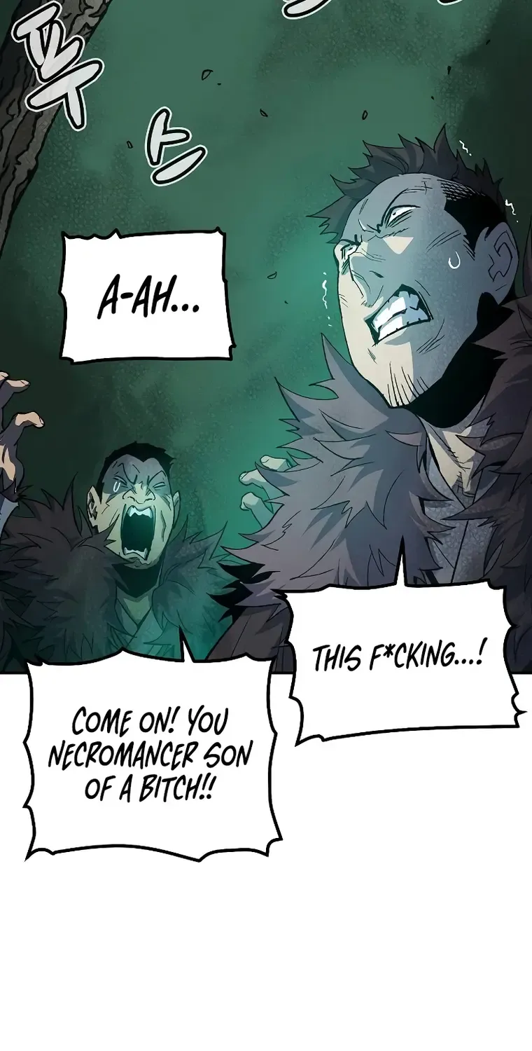 Read The Only Necromancer chapter 118 image 19 on Lezhin
