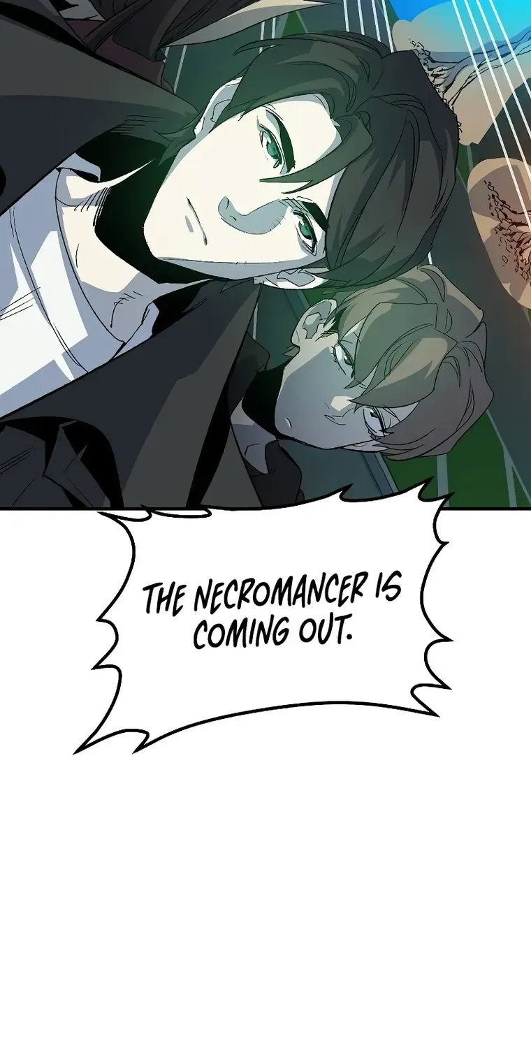 Read The Only Necromancer chapter 118 image 36 on Lezhin