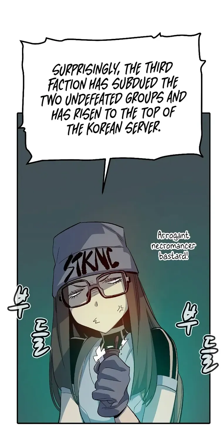 Read The Only Necromancer chapter 118 image 37 on Lezhin
