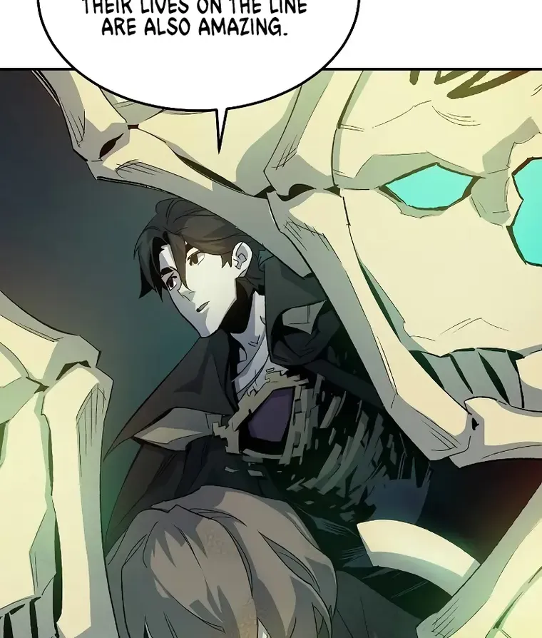 Read The Only Necromancer chapter 118 image 50 on Lezhin