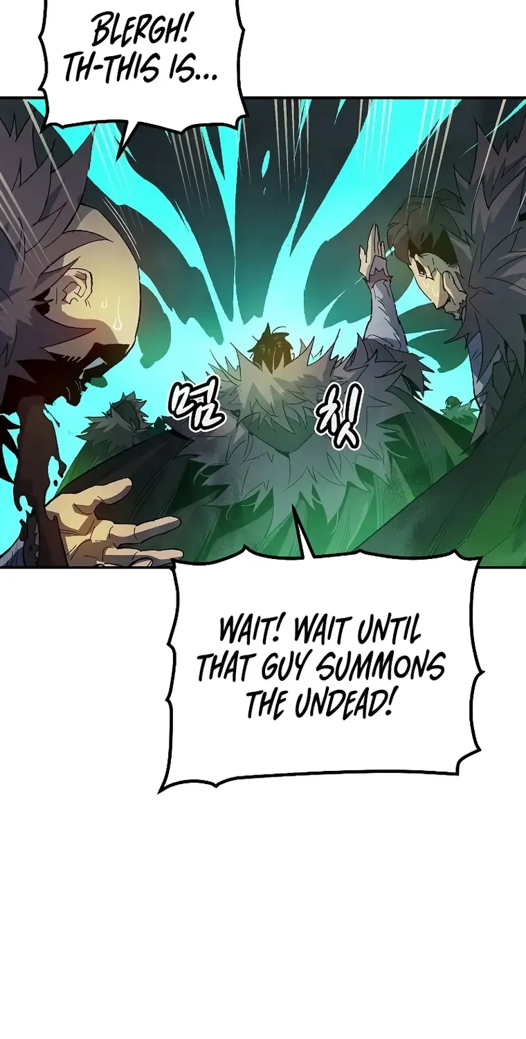Read The Only Necromancer chapter 118 image 81 on Lezhin