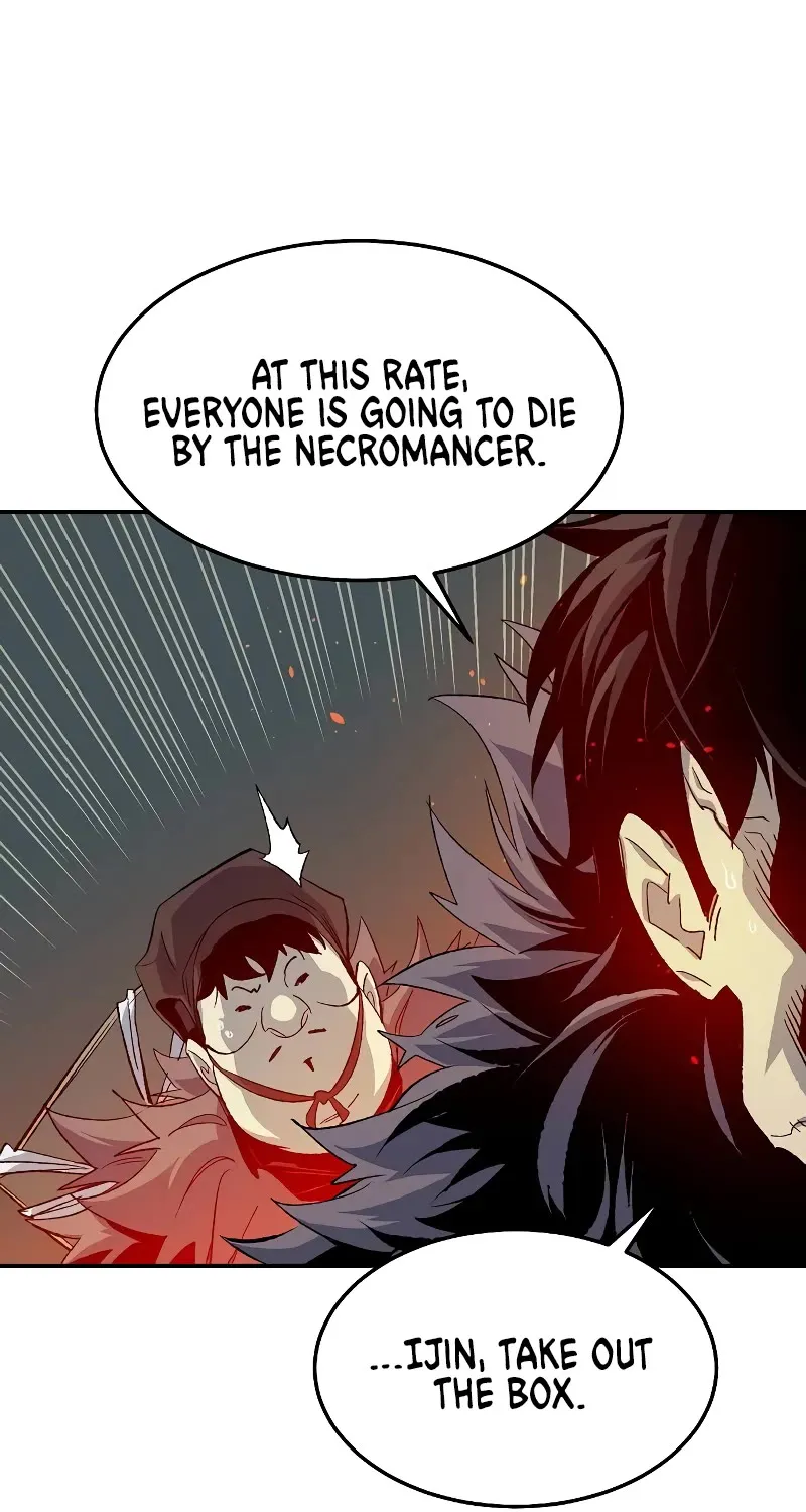 Read The Only Necromancer chapter 119 image 63 on Lezhin