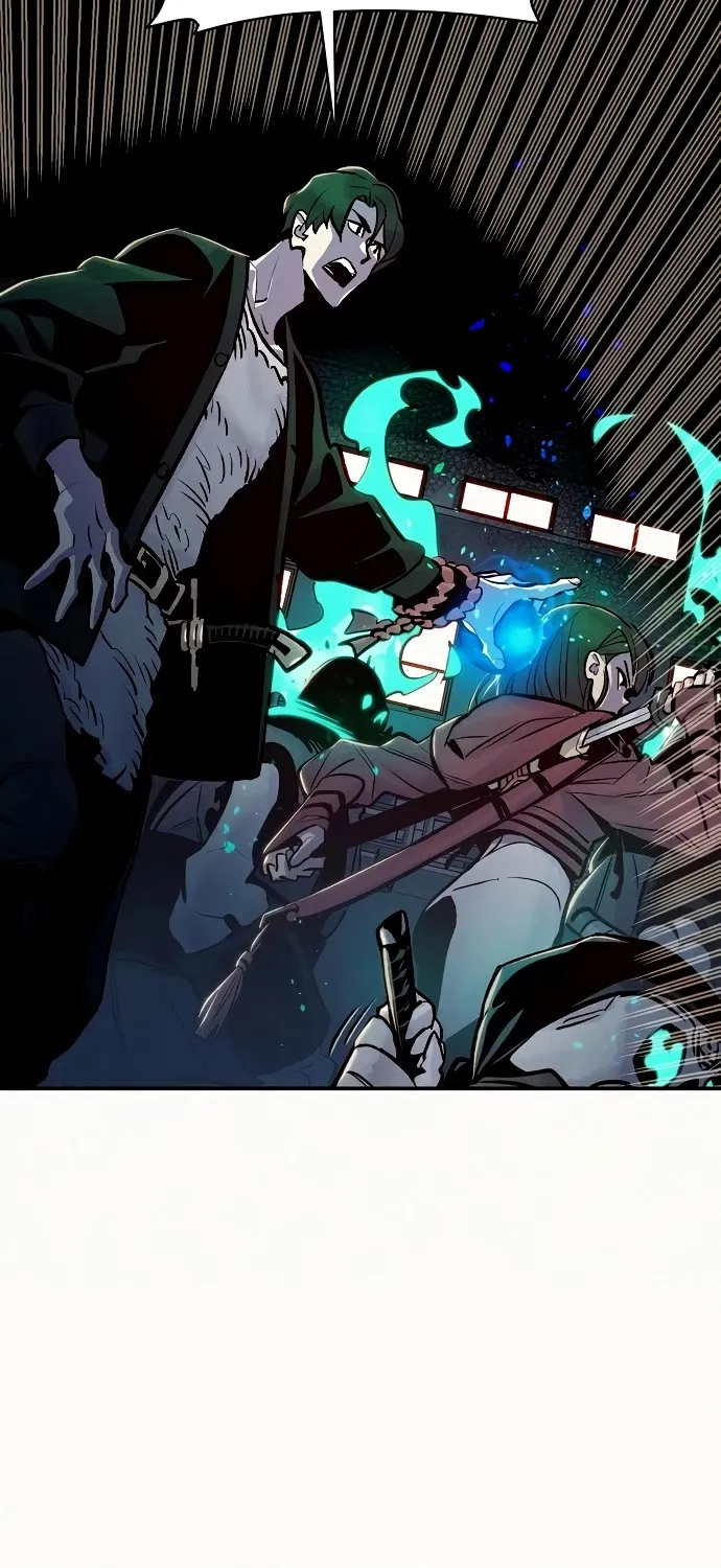 Read The Only Necromancer chapter 12 image 53 on Lezhin