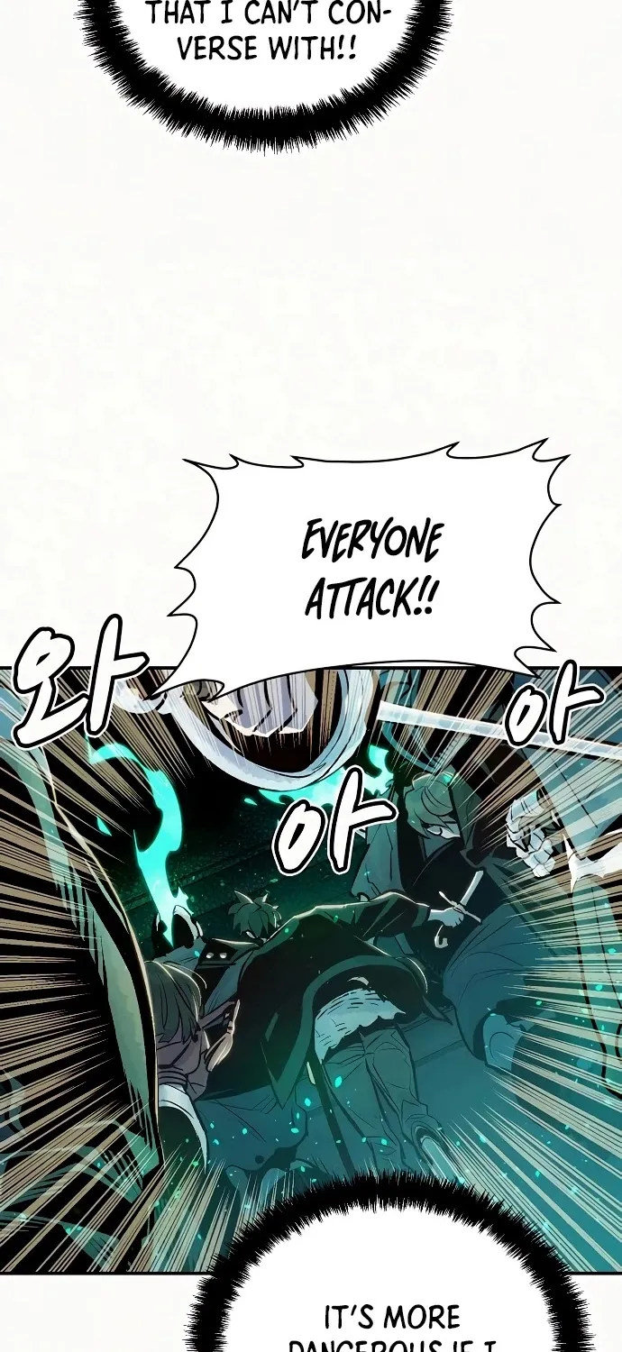 Read The Only Necromancer chapter 12 image 62 on Lezhin