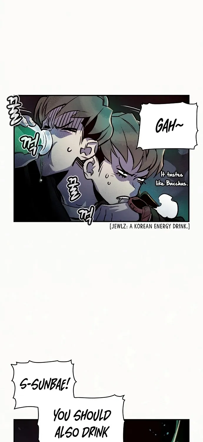 Read The Only Necromancer chapter 12 image 77 on Lezhin