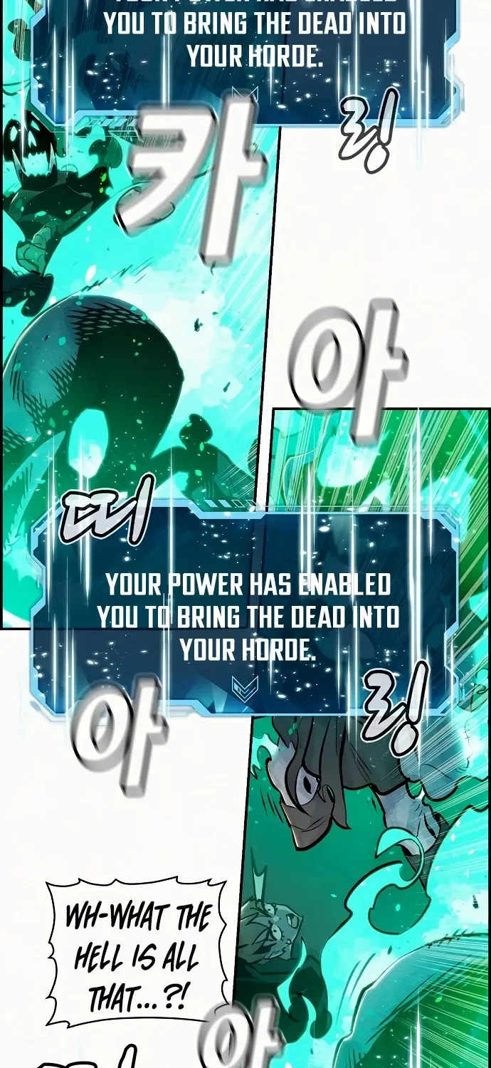 Read The Only Necromancer chapter 12 image 89 on Lezhin
