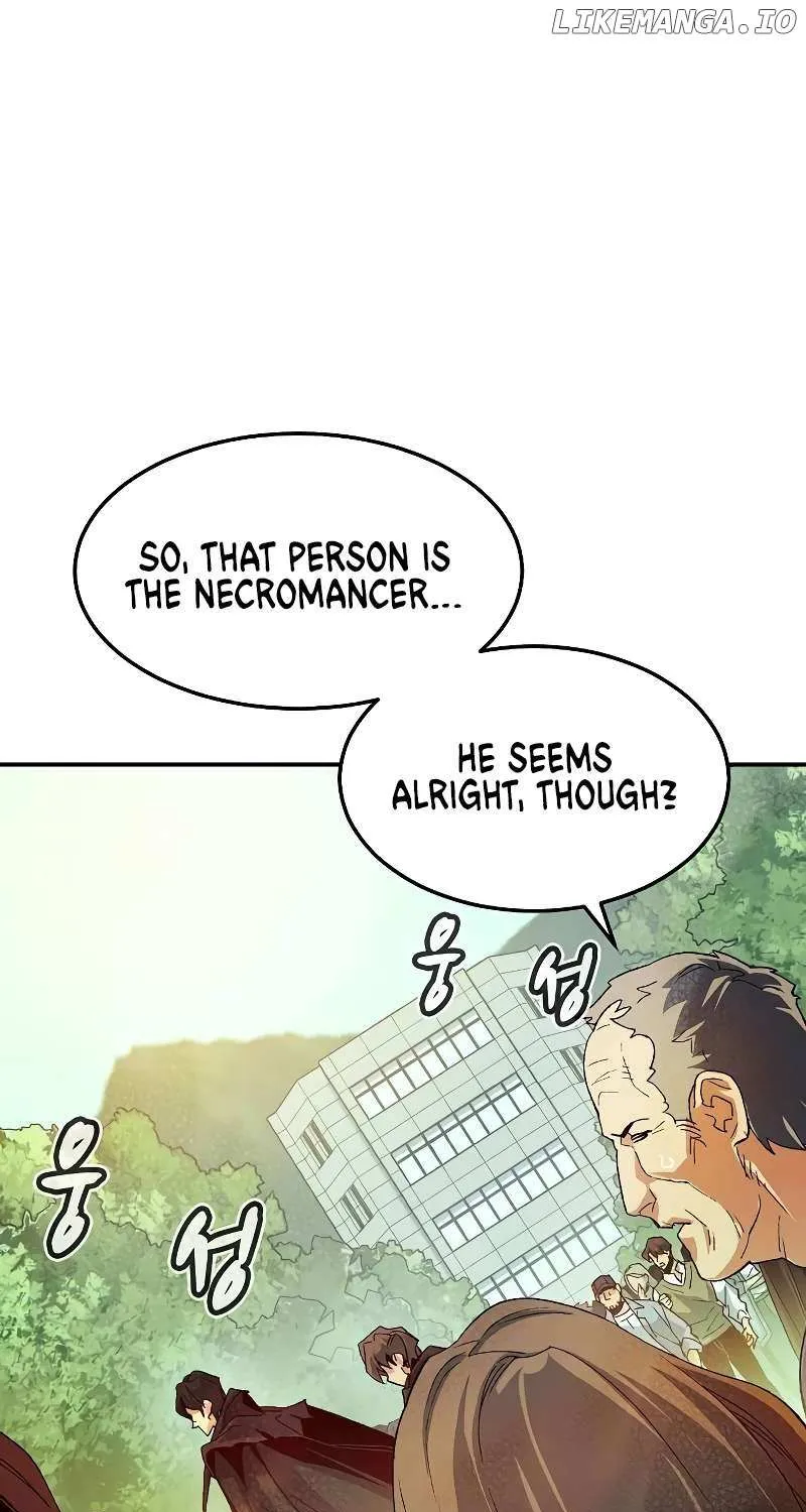 Read The Only Necromancer chapter 120 image 116 on Lezhin