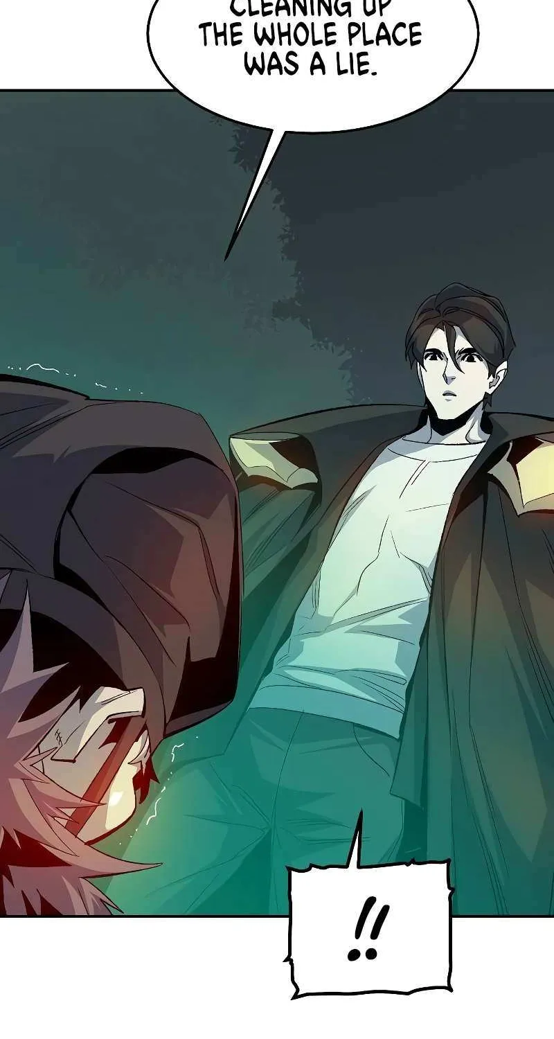 Read The Only Necromancer chapter 120 image 36 on Lezhin