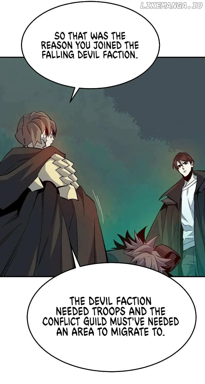 Read The Only Necromancer chapter 120 image 47 on Lezhin