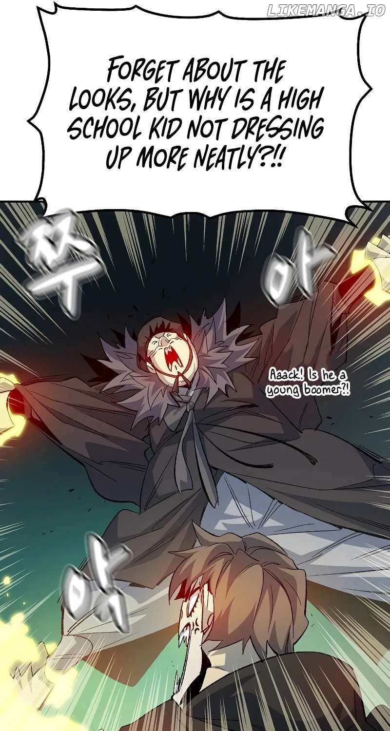 Read The Only Necromancer chapter 120 image 54 on Lezhin