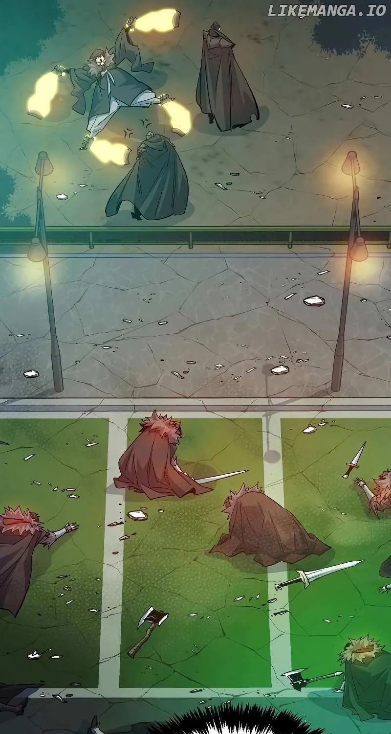 Read The Only Necromancer chapter 120 image 61 on Lezhin