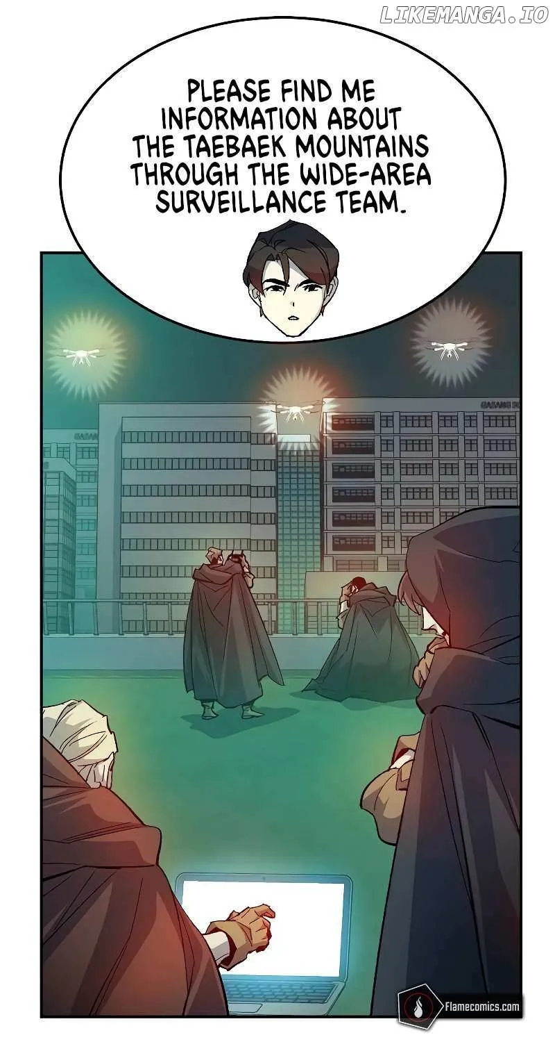 Read The Only Necromancer chapter 120 image 69 on Lezhin