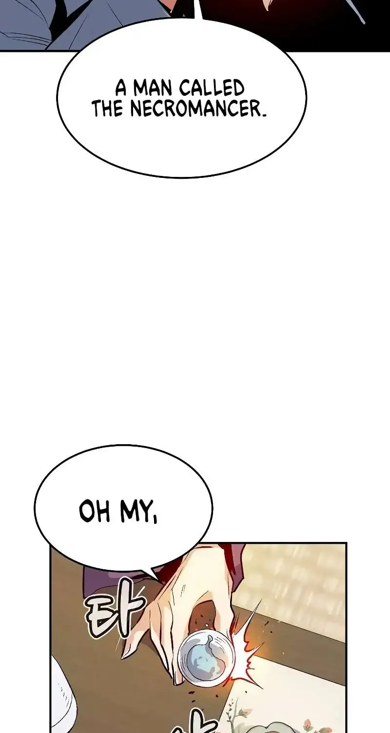 Read The Only Necromancer chapter 121 image 120 on Lezhin