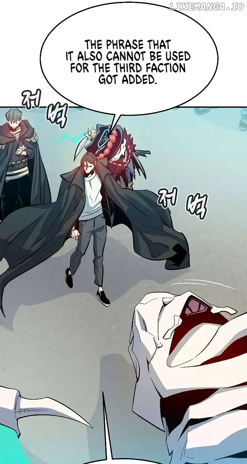 Read The Only Necromancer chapter 121 image 16 on Lezhin