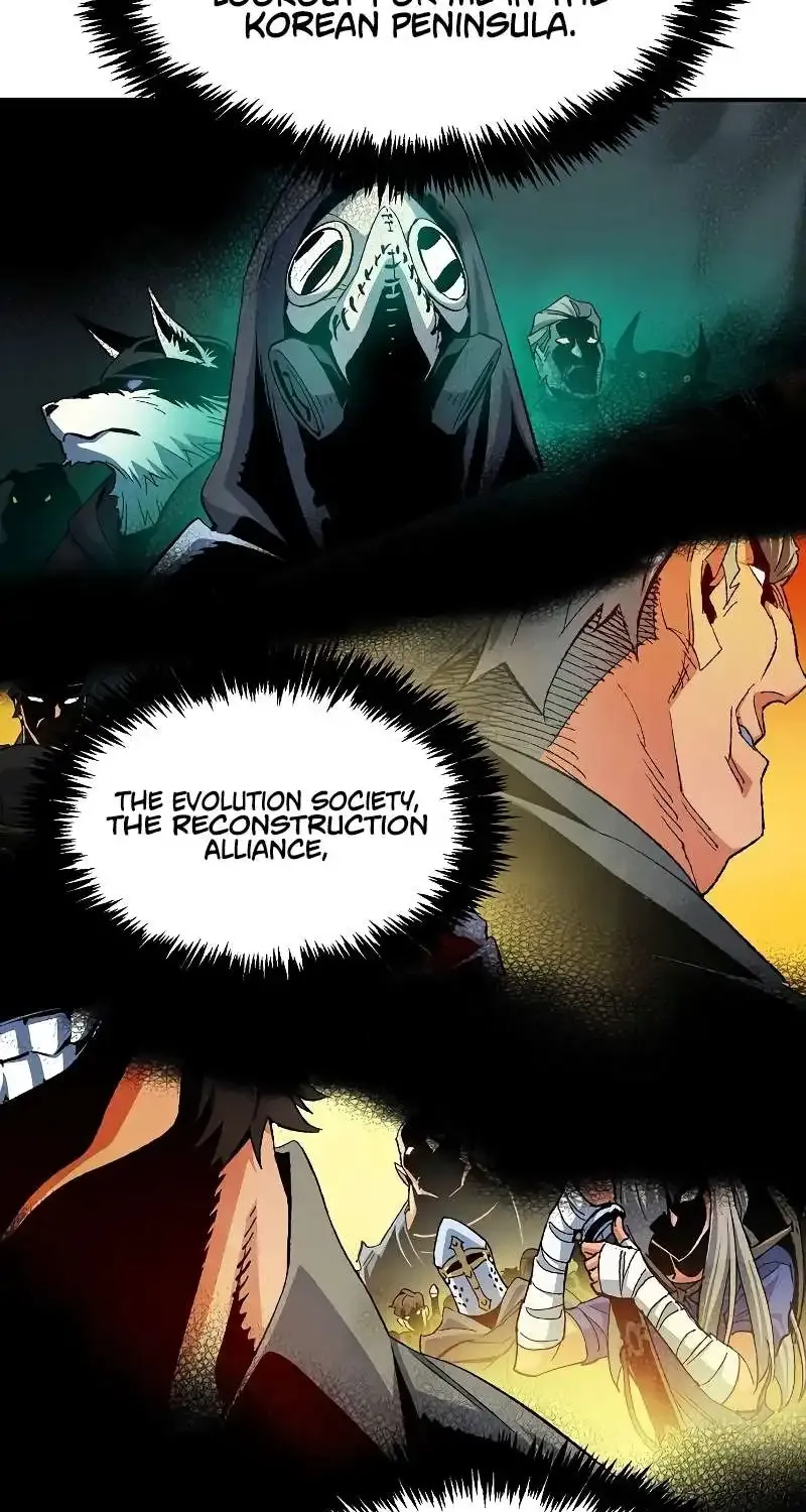 Read The Only Necromancer chapter 121 image 34 on Lezhin