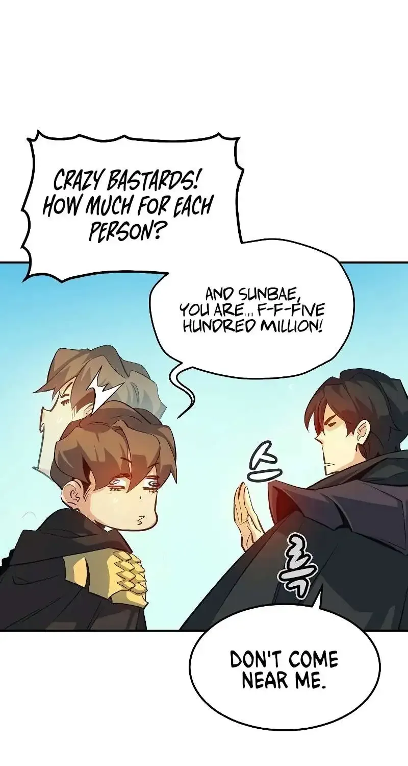 Read The Only Necromancer chapter 121 image 68 on Lezhin