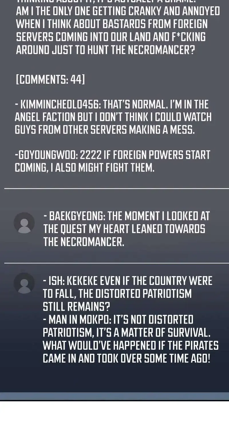 Read The Only Necromancer chapter 121 image 88 on Lezhin