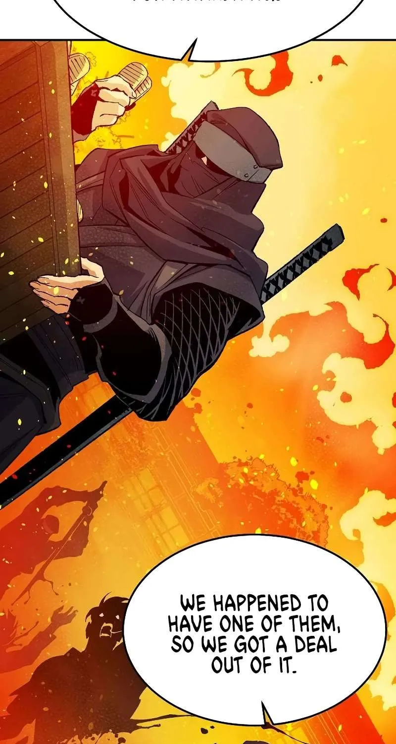 Read The Only Necromancer chapter 122 image 32 on Lezhin