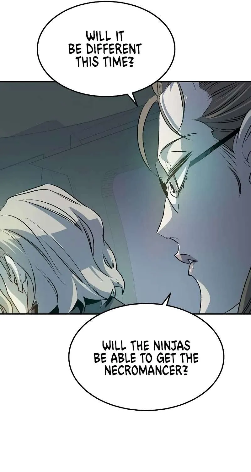 Read The Only Necromancer chapter 122 image 34 on Lezhin