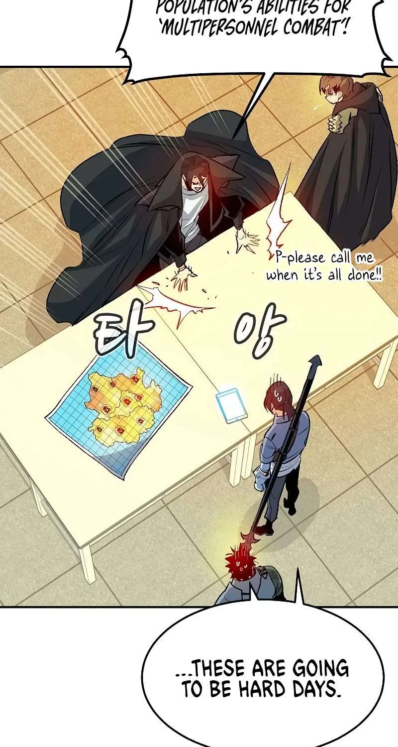 Read The Only Necromancer chapter 122 image 52 on Lezhin