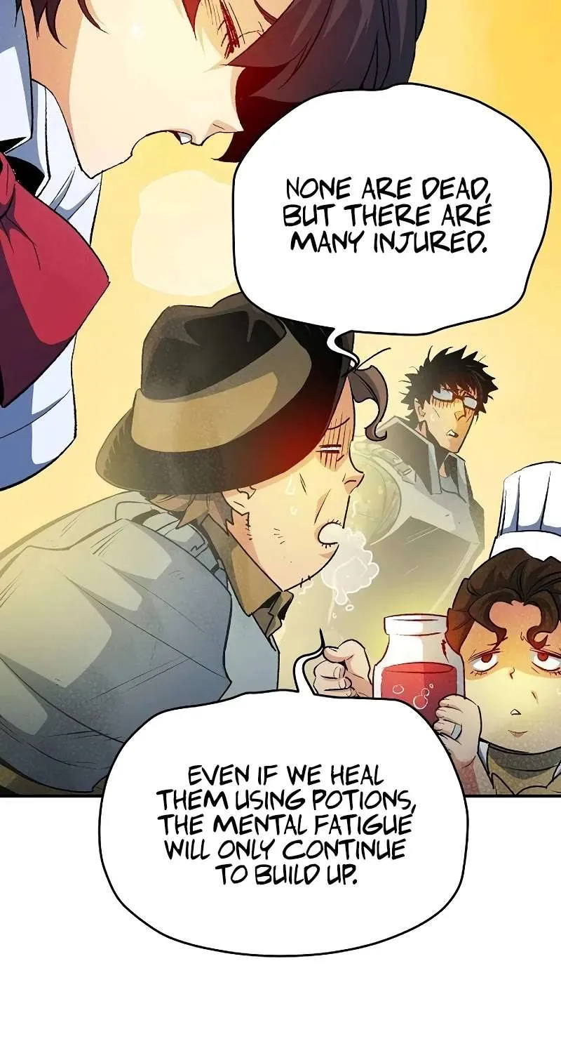 Read The Only Necromancer chapter 122 image 94 on Lezhin