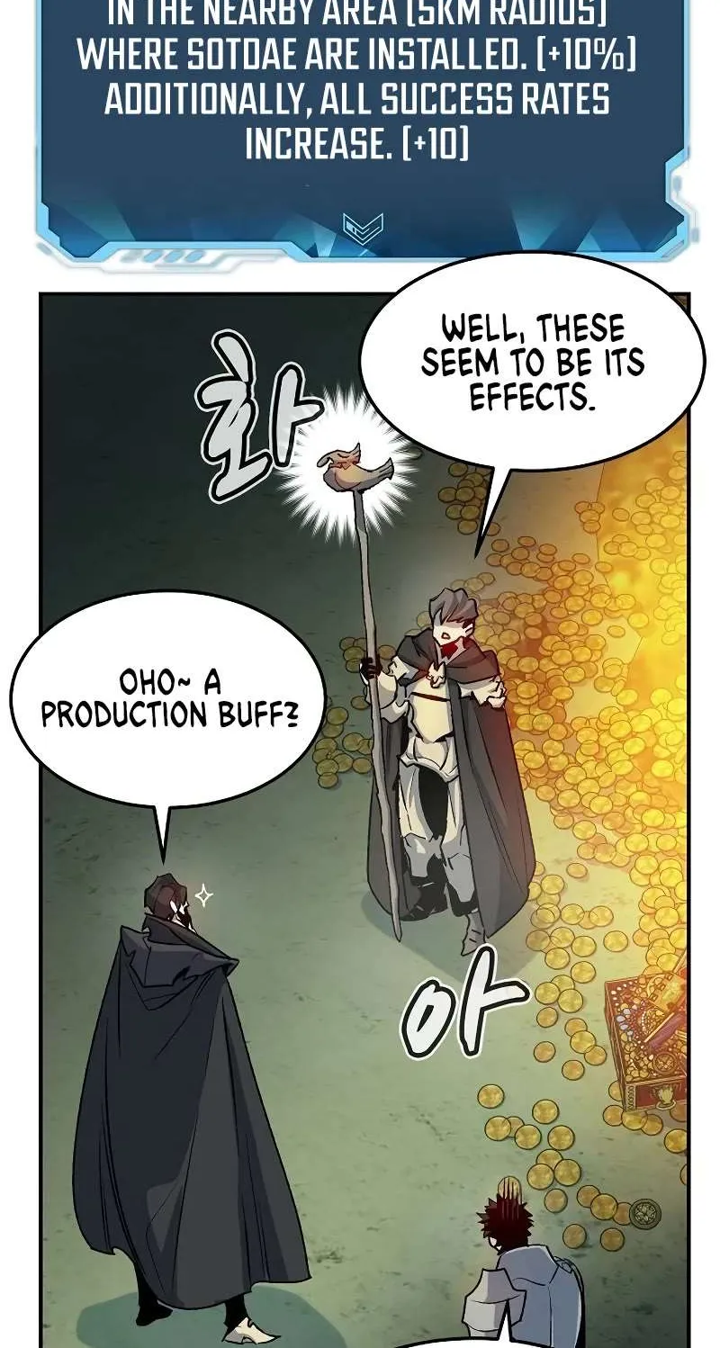 Read The Only Necromancer chapter 124 image 23 on Lezhin
