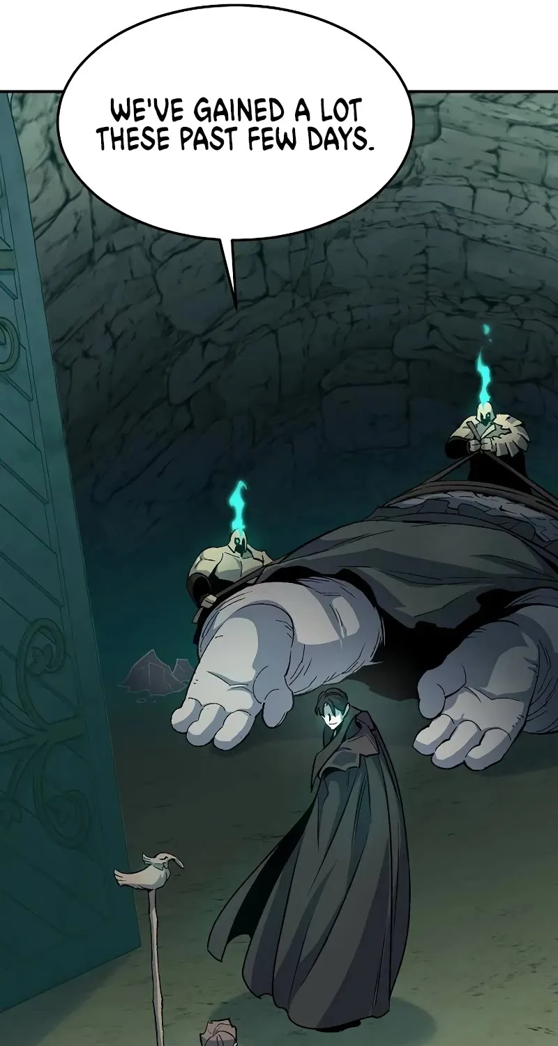 Read The Only Necromancer chapter 124 image 26 on Lezhin